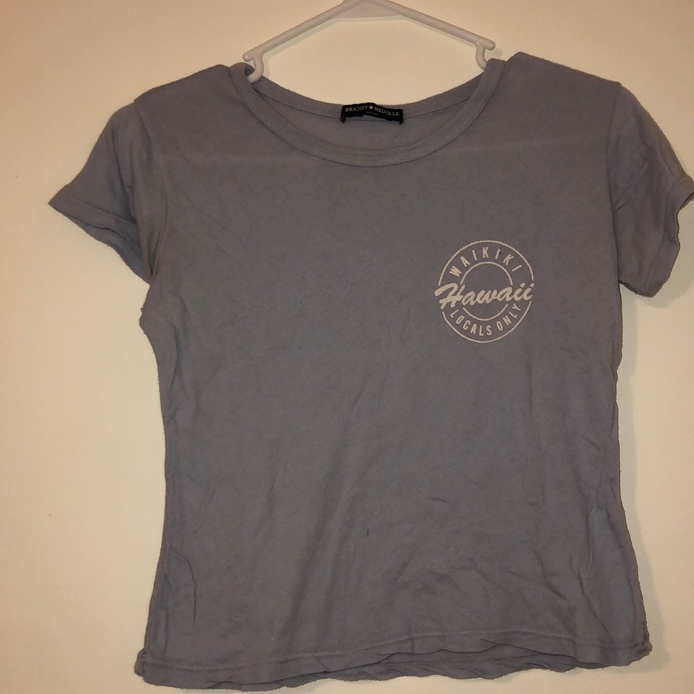 BRANDY MELVILLE Hawaii t shirt